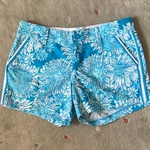 Lilly Pulitzer Callahan Shorts SZ6